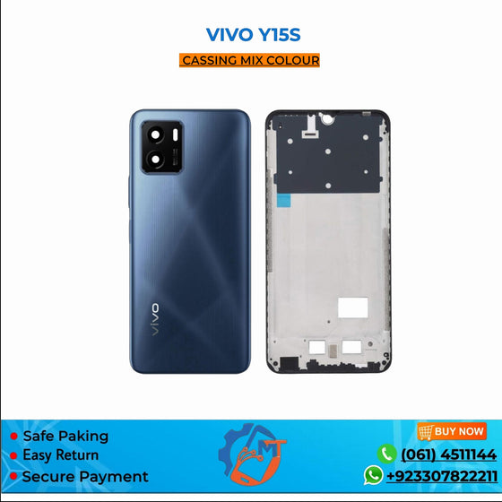 Y15S CASING MIX COLOUR