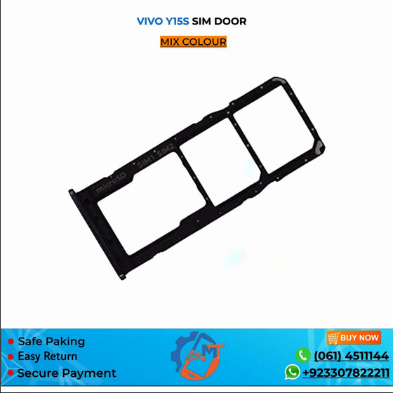 Y15S SIM DOOR