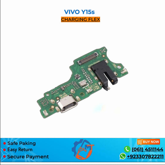 Y15S CHARGING FLEX VIVO