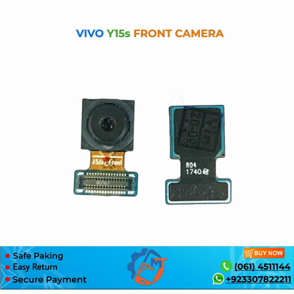 Y15S FRONT CAMERA