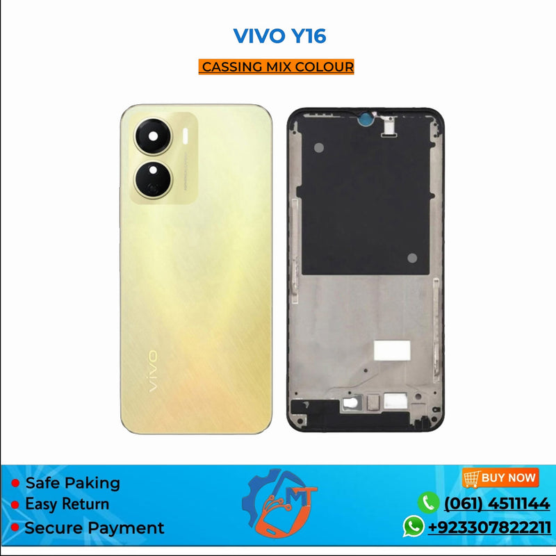 Y16 CASING MIX COLOR