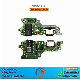 Y16 CHARGING FLEX