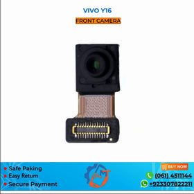 Y16 FRONT CAMERA