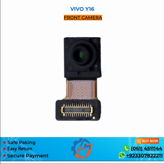 Y16 FRONT CAMERA