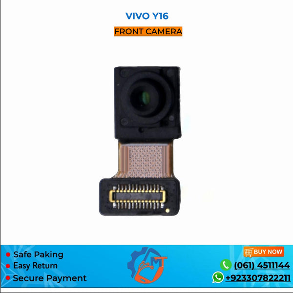 Y16 FRONT CAMERA