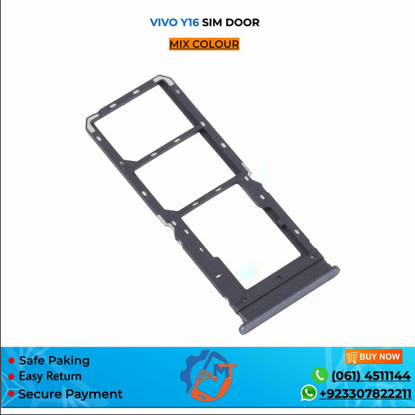 Y16 SIM DOOR