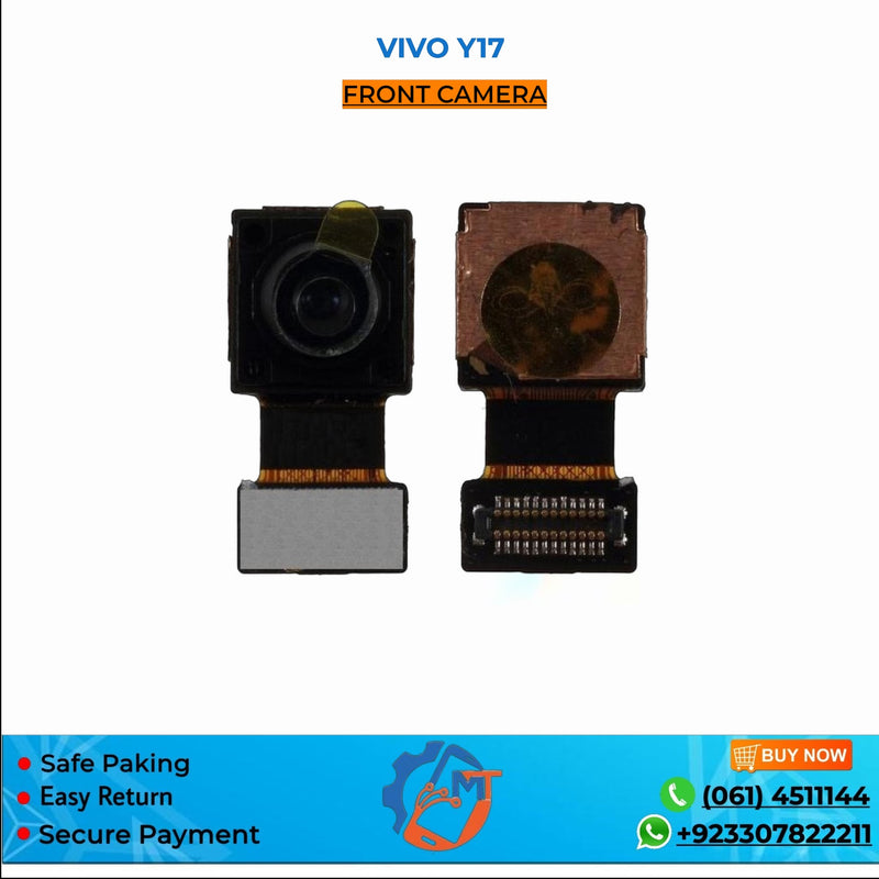 Y17 FRONT CAMERA