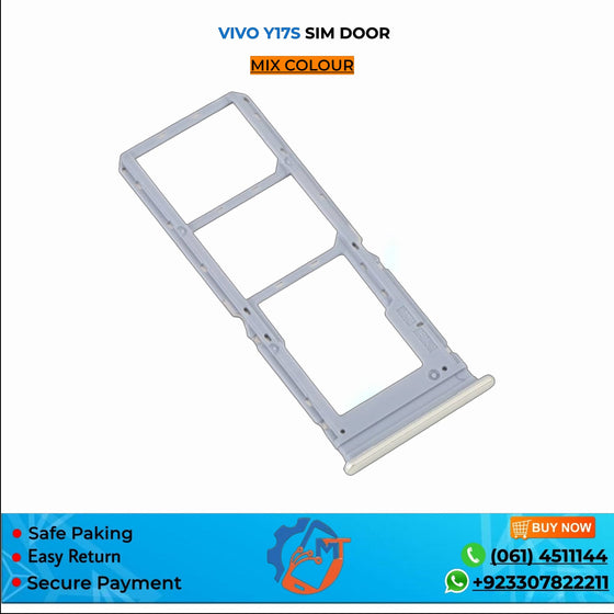 Y17S SIM DOOR