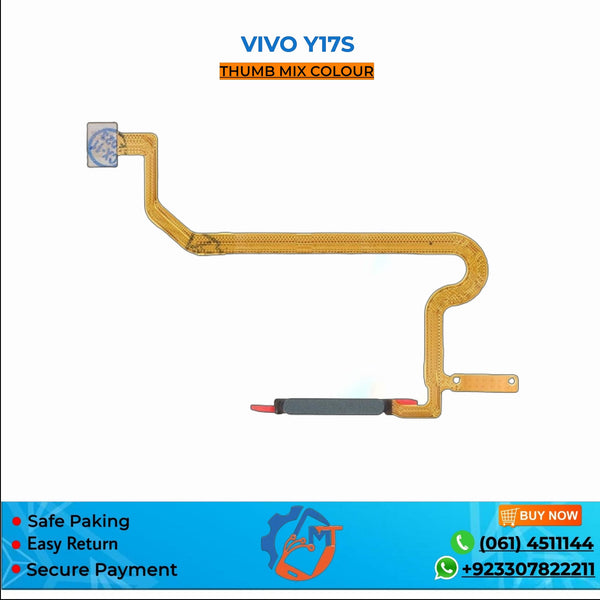 Y17S THUMB MIX COLOUR