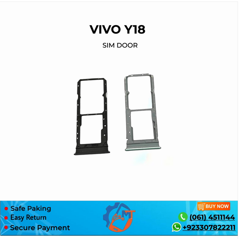 Y18 SIM DOOR VIVO