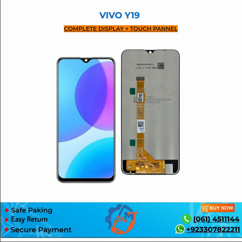 Y19 PANNEL VIVO ORG CROWN