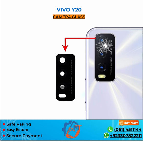 Y20 CAMERA GLASS