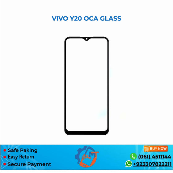 Y20 OCA GLASS