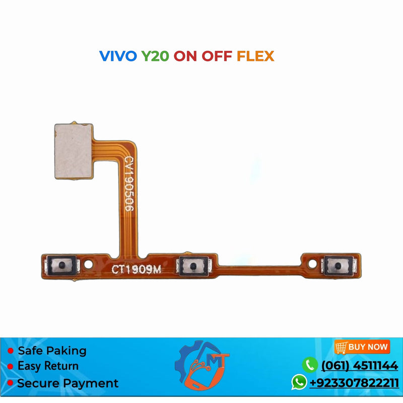 Y20 ON/OFF FLEX