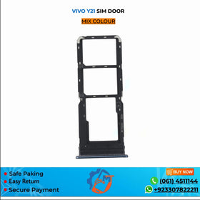 Y21 SIM DOOR