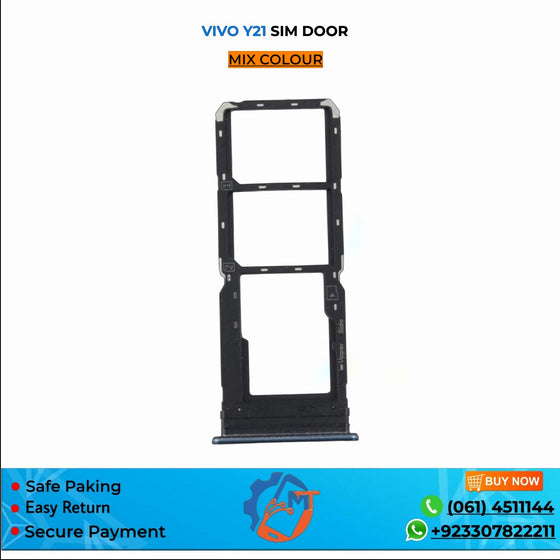 Y21 SIM DOOR