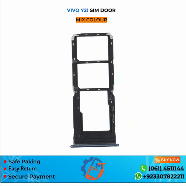 Y21 SIM DOOR