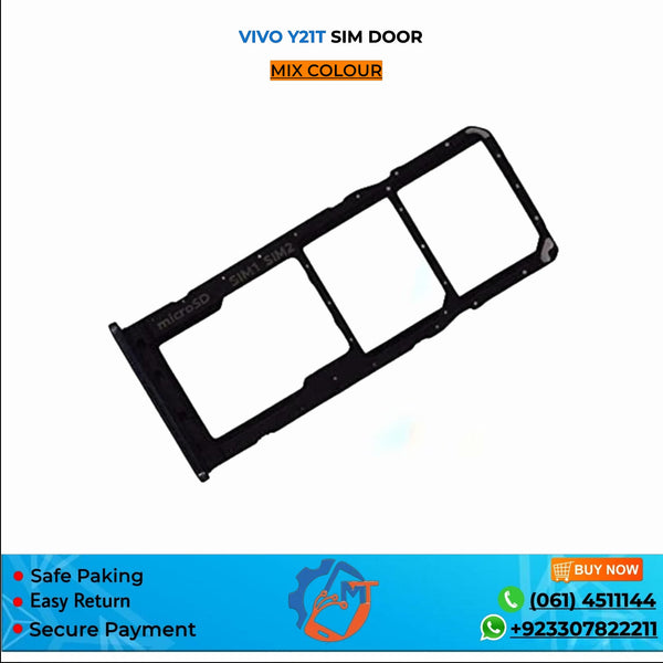 Y21T SIM DOOR