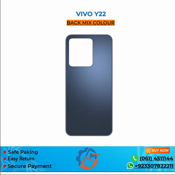 Y22 BACK COVER MIX COLOR