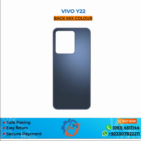 Y22 BACK COVER MIX COLOR
