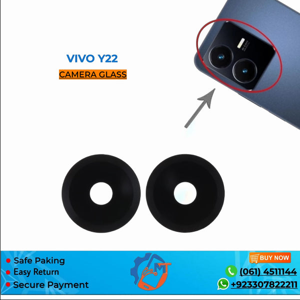 Y22 CAMERA GLASS