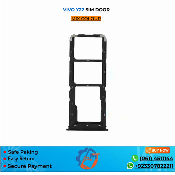 Y22 SIM DOOR