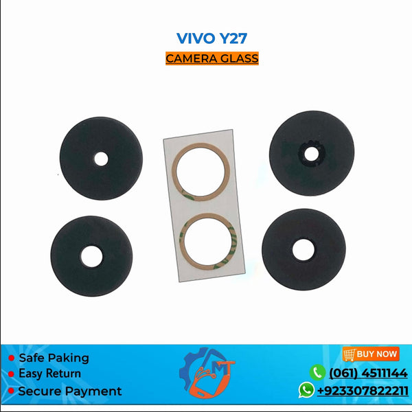 Y27 CAMERA GLASS