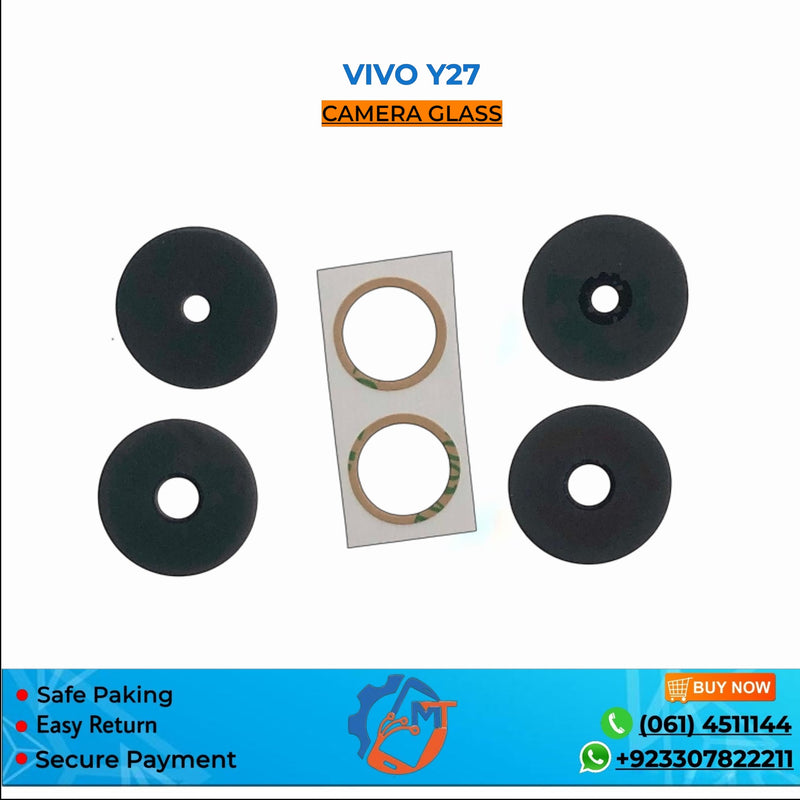 Y27 CAMERA GLASS