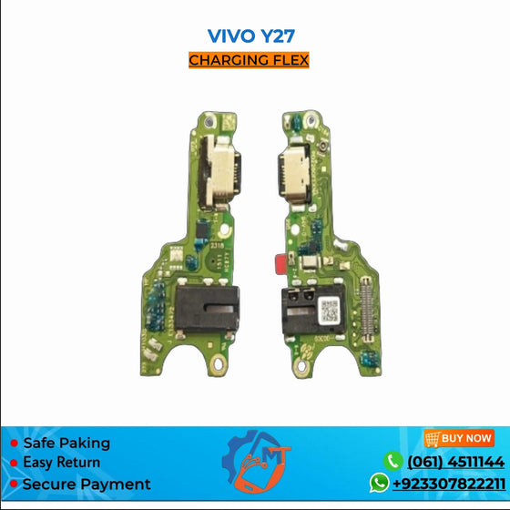 Y27 CHARGING FLEX VIVO