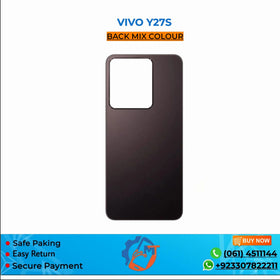 Y27S BACK COVER VIVO MIX