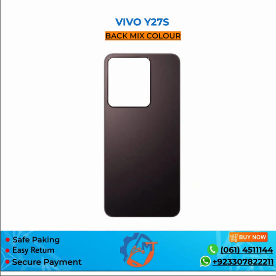 Y27S BACK COVER VIVO MIX