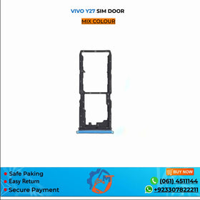 Y27 SIM DOOR