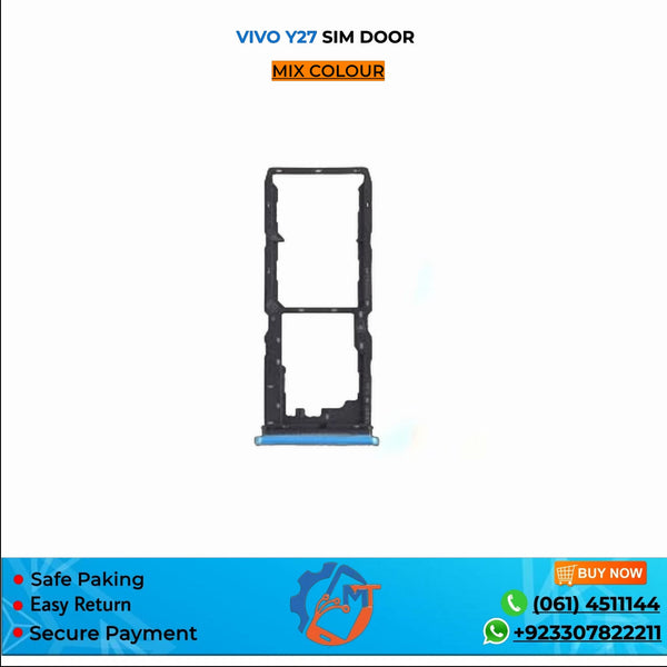 Y27 SIM DOOR
