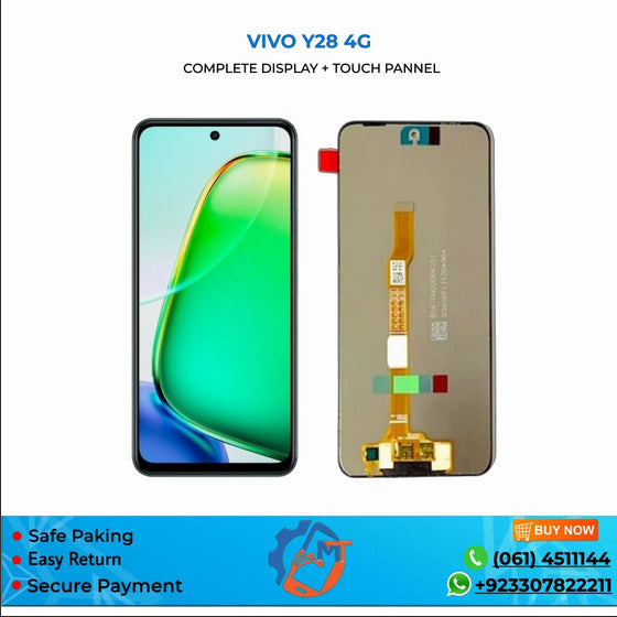 Y19S/Y28 4G PANNEL SVC