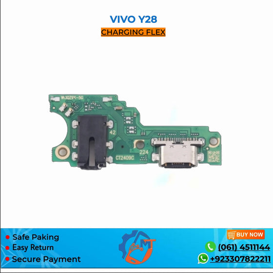 Y28 CHARGING FLEX VIVO