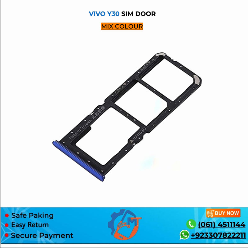 Y30 SIM DOOR