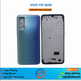 Y31 2020 CASING BLUE