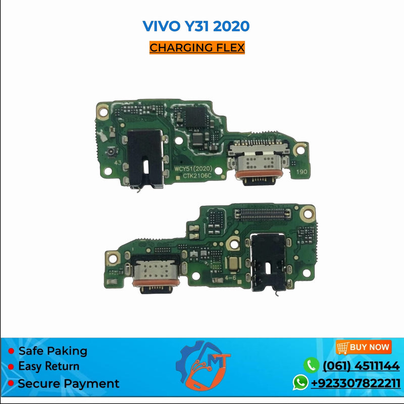 Y31 2020 CHARGING FLEX