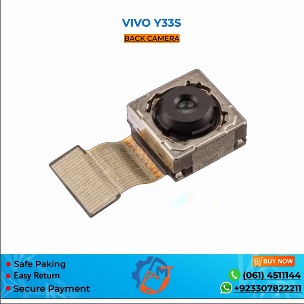 Y33S BACK CAMERA VIVO
