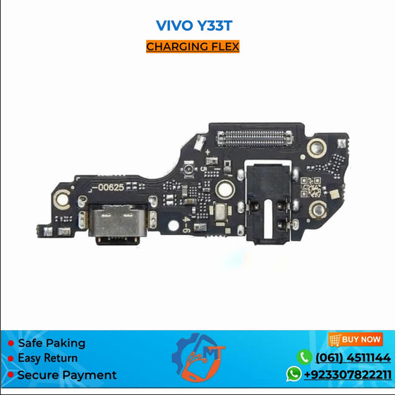 Y33T CHARGING FLEX VIVO