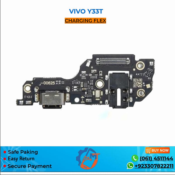 Y33T CHARGING FLEX VIVO