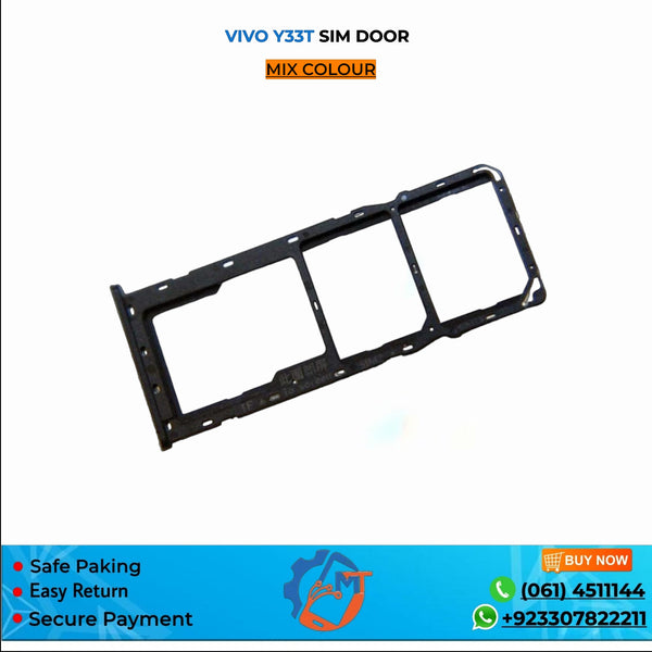 Y33T SIM DOOR