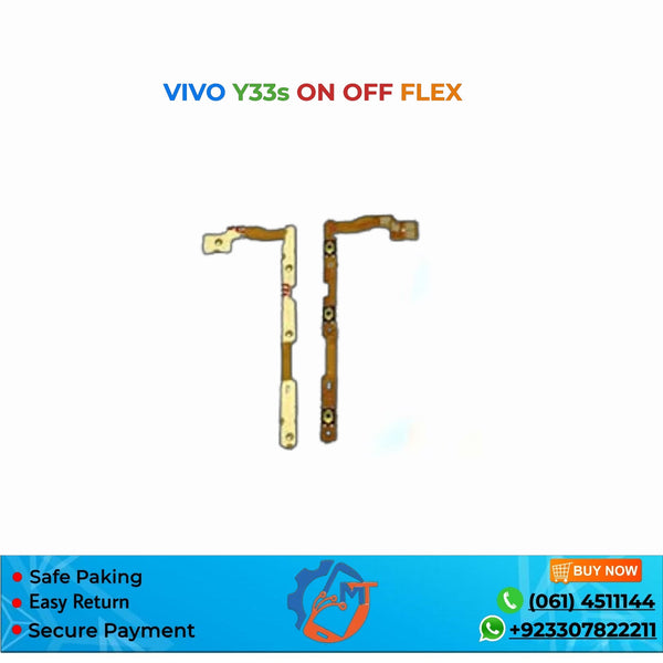 Y33S ON/OFF FLEX