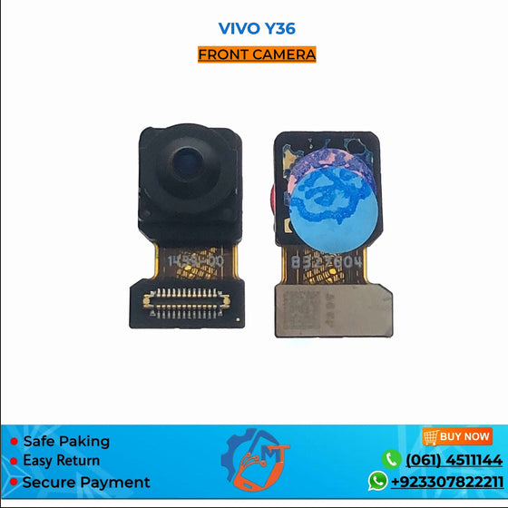 Y36 FRONT CAMERA