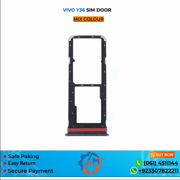 Y36 SIM DOOR