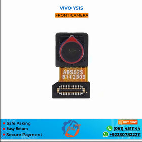 Y51S (4G) FRONT CAMERA