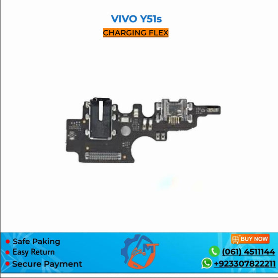 Y51S CHARGING FLEX