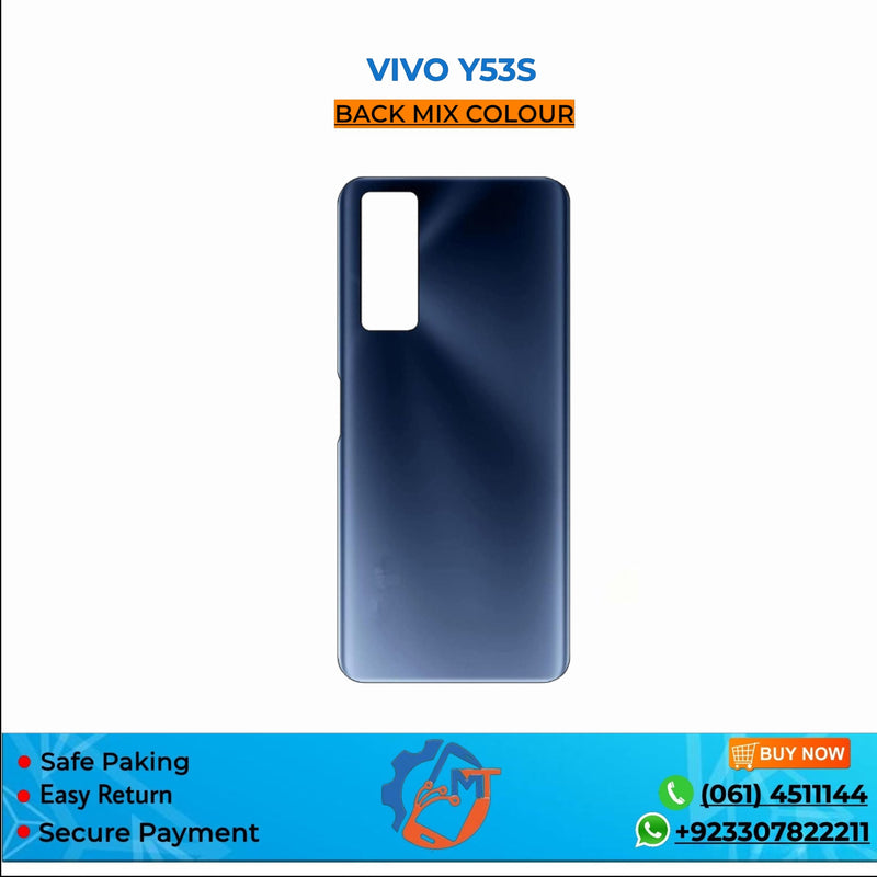 Y53S BACK COVER MIX  COLOUR