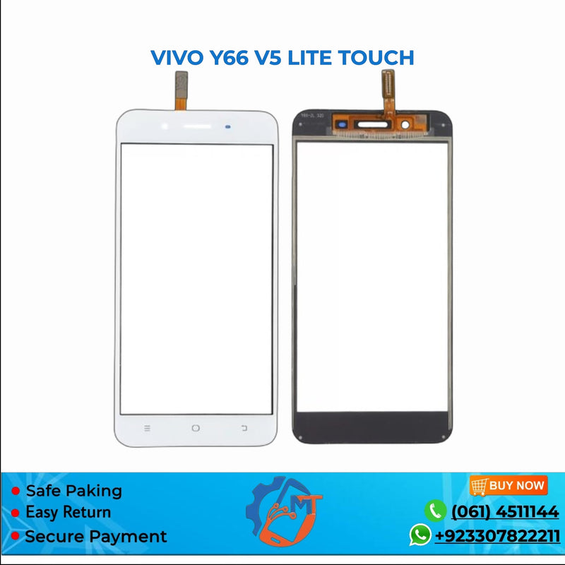 Y66/V5 LITE  TOUCH WHITE