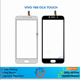 Y69 OCA TOUCH BLACK VIVO